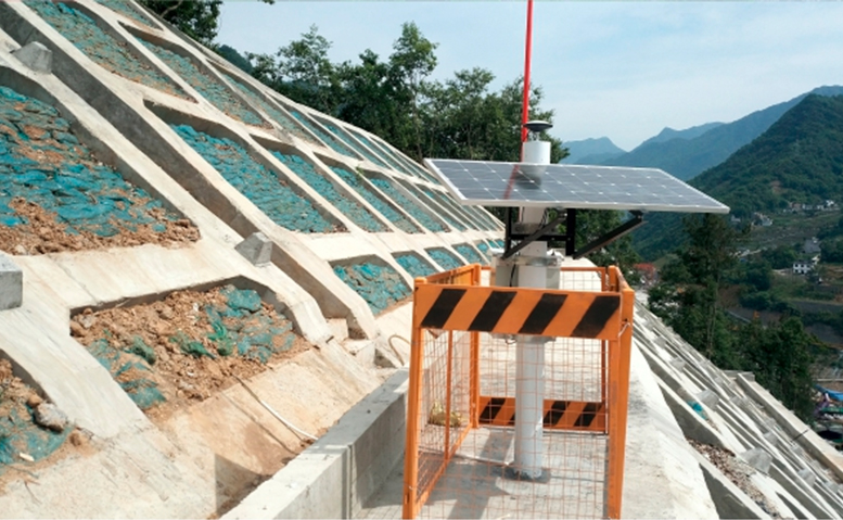 巖體邊坡監(jiān)測